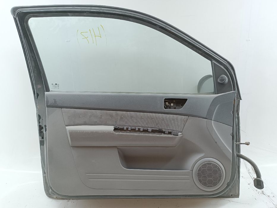 Porta Frente Esquerda - HYUNDAI GETZ (TB) | 01 - 11