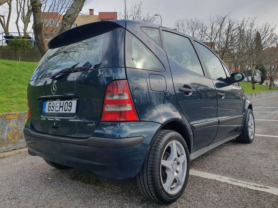 Mercedes-Benz A 170 CDI Classic