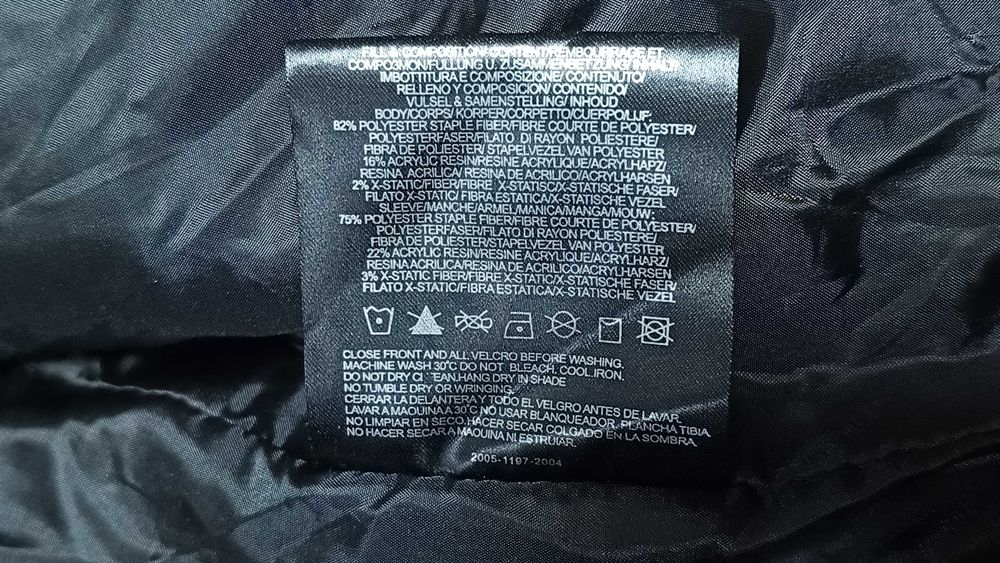 Męska kurtka SPYDER TITAN JACKET DERMIZAX-EV 20000 r.L czerwona
