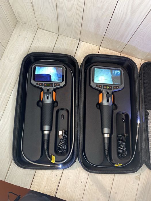 Без предоплат! Эндоскоп управляемый 5.5мм Teslong бороскоп поворотный