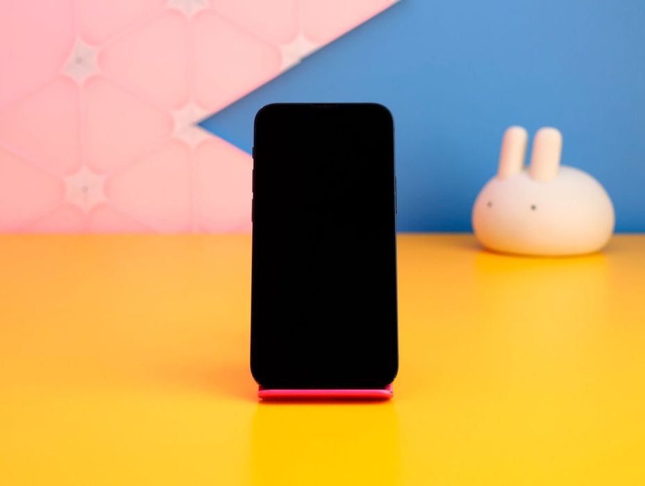 Смартфон Apple iPhone 13 Mini 128GB Midnight (176765) Б/У З ГАРАНТІЄЮ