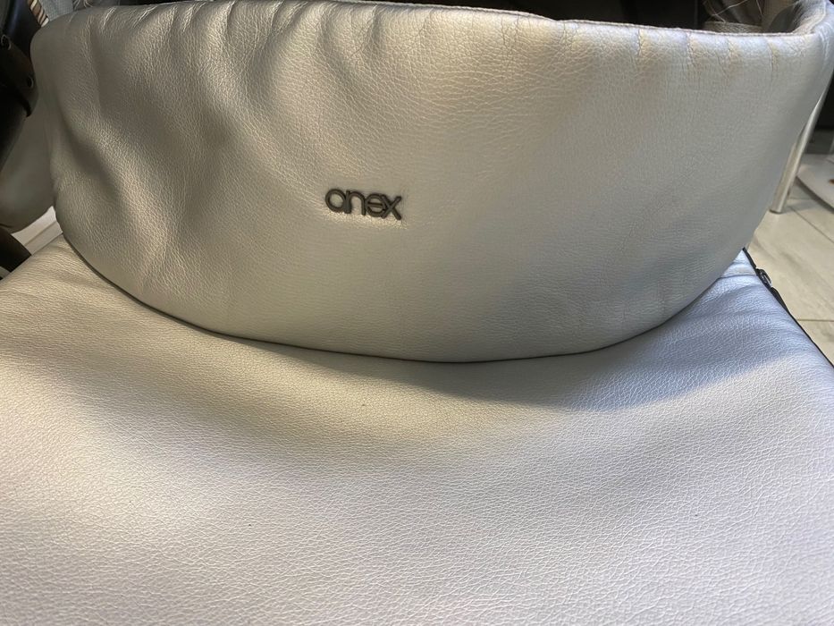 Коляска Anex m/type 2в1 після 1 дитини, іграшки в подарунок