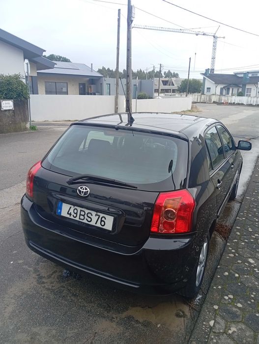 Toyota Corolla 1.4 D4D 90 cv