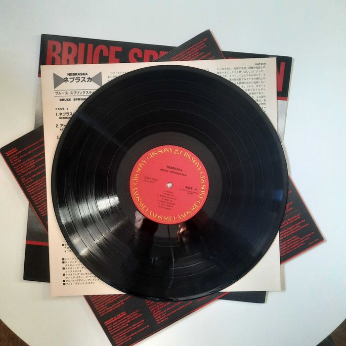 Discos Vinil Beatles Bruce Springsteen