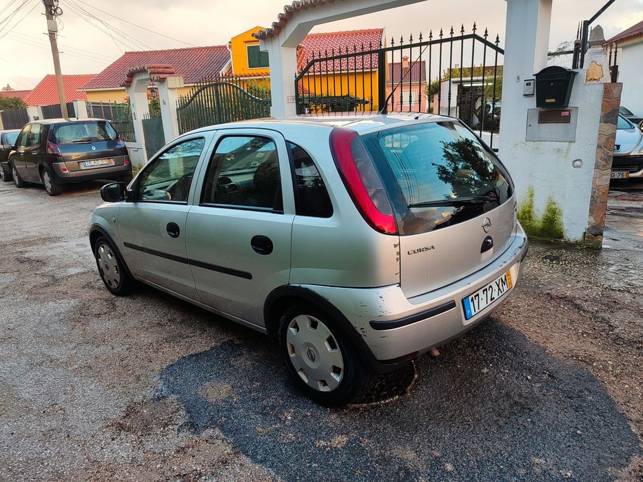 Opel Corsa 1.3Cdti Cosmo