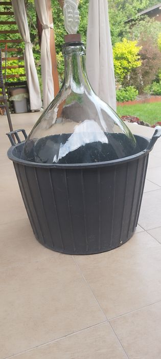 Balon na wino 50L