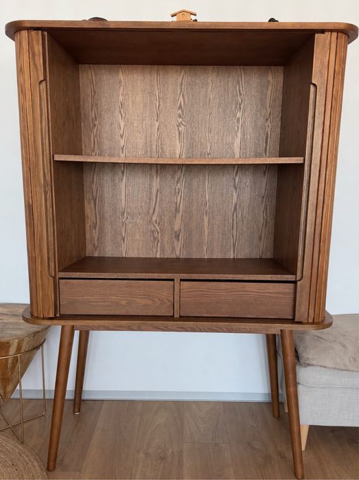 Móvel Bar – Estilo Mid-Century Modern