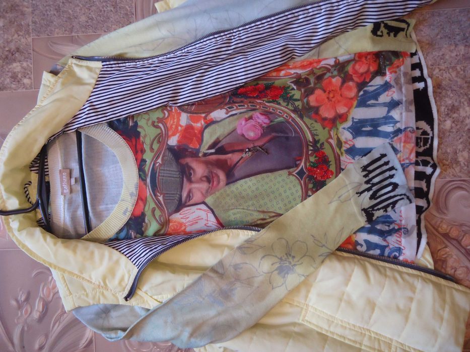 Жилет безрукавка Massimo Dutti