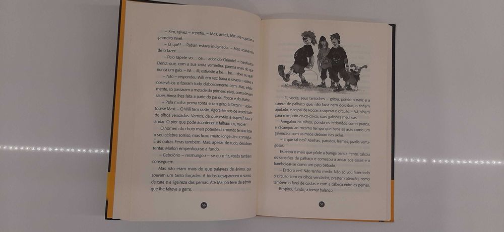 Jojo, o que dança com a bola