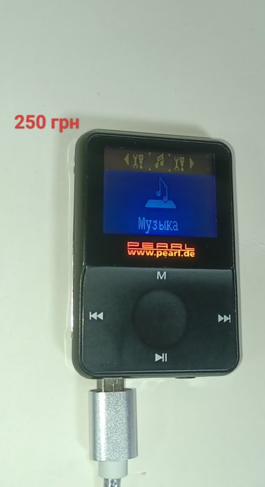 MP 3 плеєр Pearl- DMP-160.mini( Німеччина) Для відновлення.