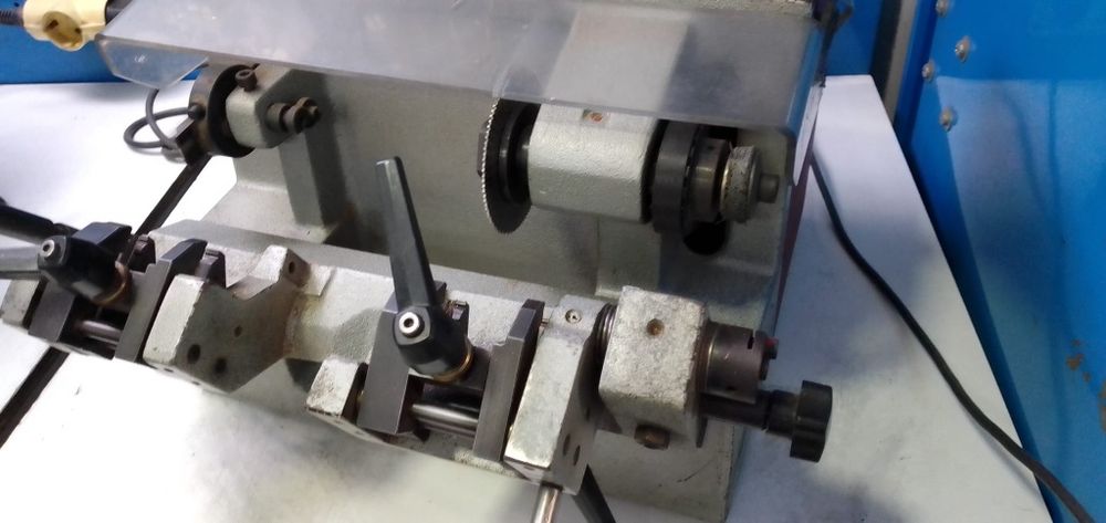 Máquina de fazer chaves