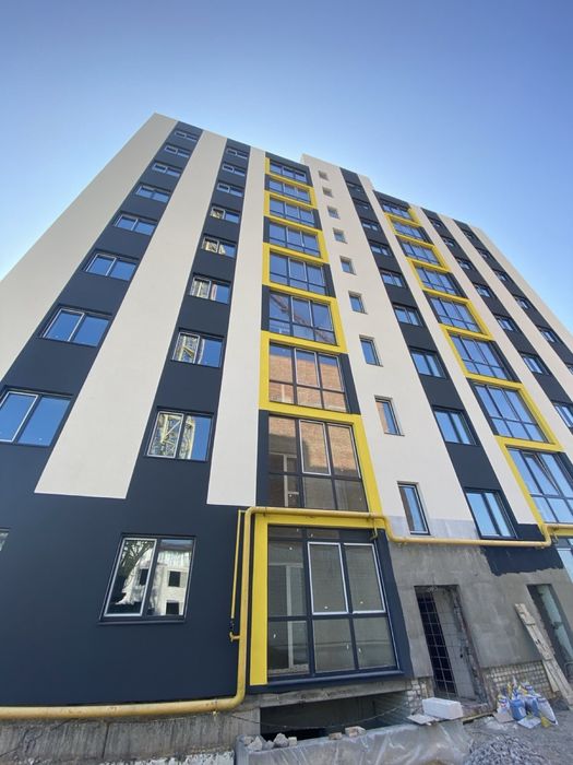 Продаж квартири в новобудові