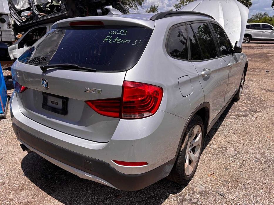 Разборка, розбір BMW X1 E84 2.0 2014 року Шрот, Запчастини