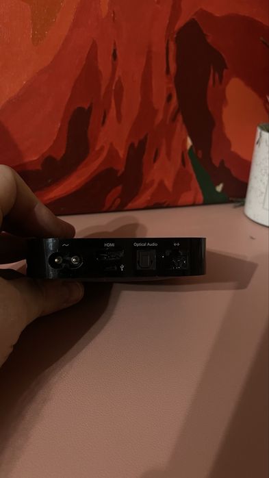 Приставка Apple TV a1378