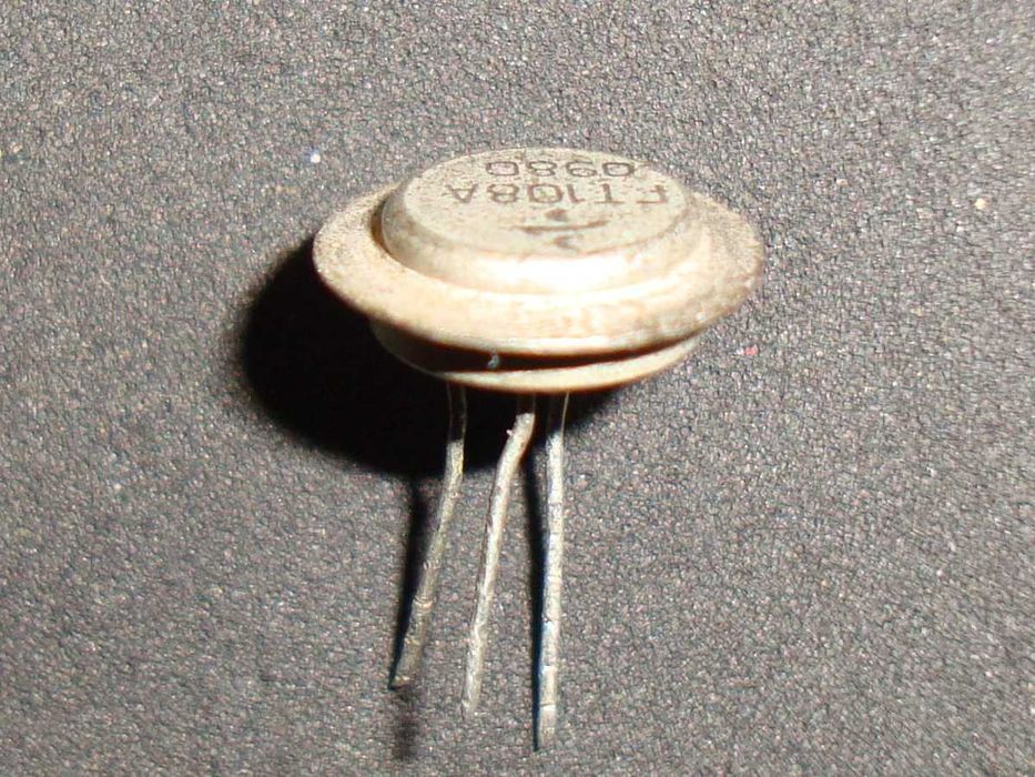 Транзистор ГТ108, ГТ109