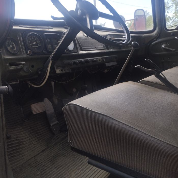 Пожежна машина АЦ-40 ЗІЛ 131