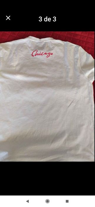 Chicago Bulls t-shirt