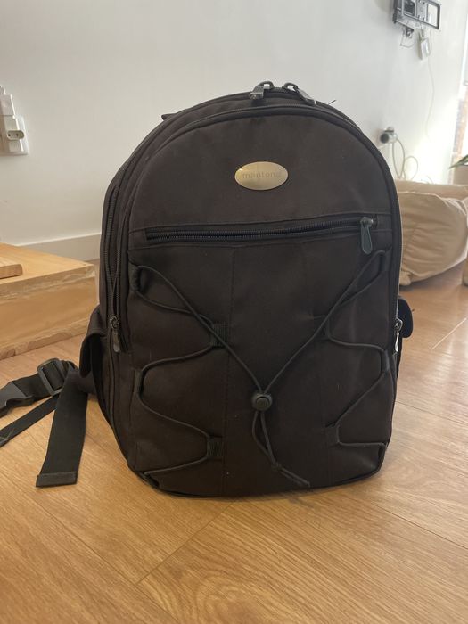 Mochila fotografia - Mantona