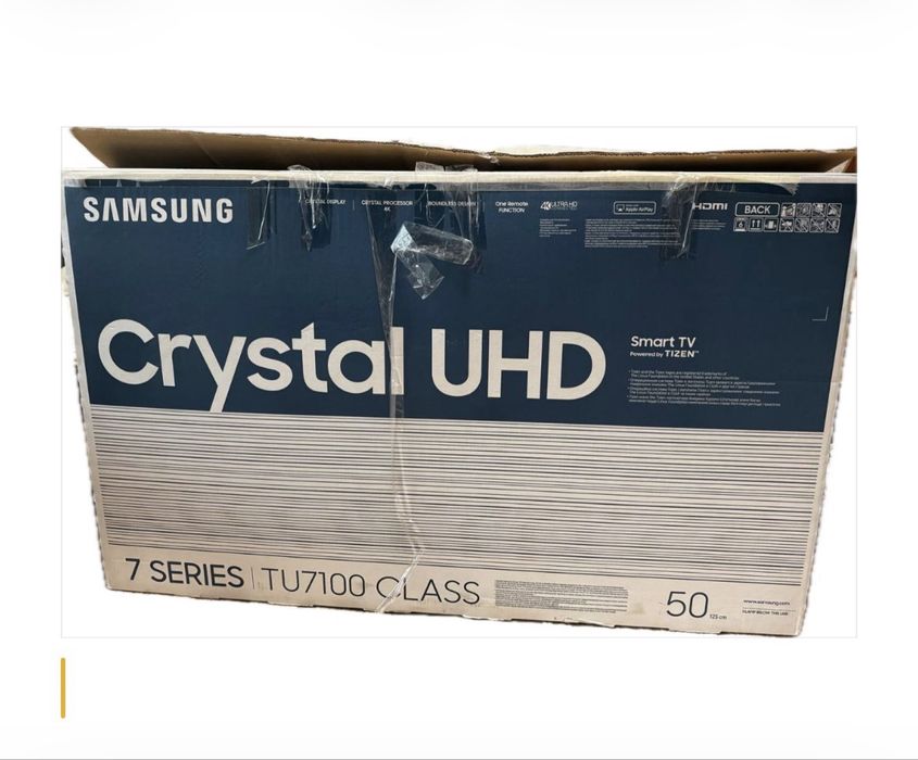 Samsung U7100 ,діагональ 50