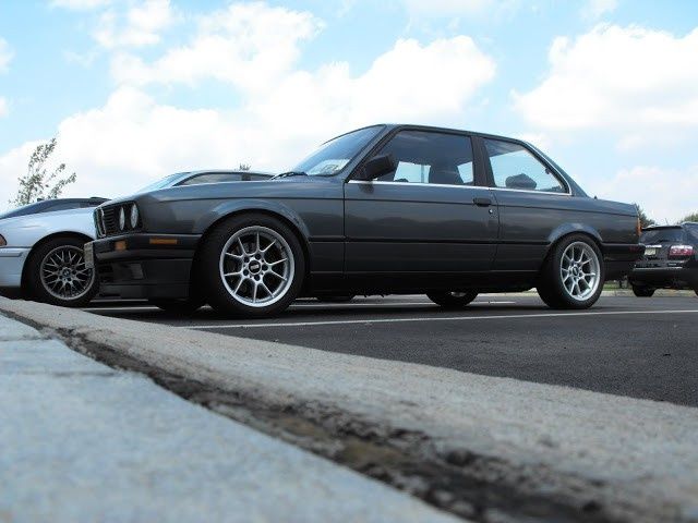 BBS RK 007 16 cali 8j 5x120 et15 E30 E36 E46 compact lekkie 7,3kg