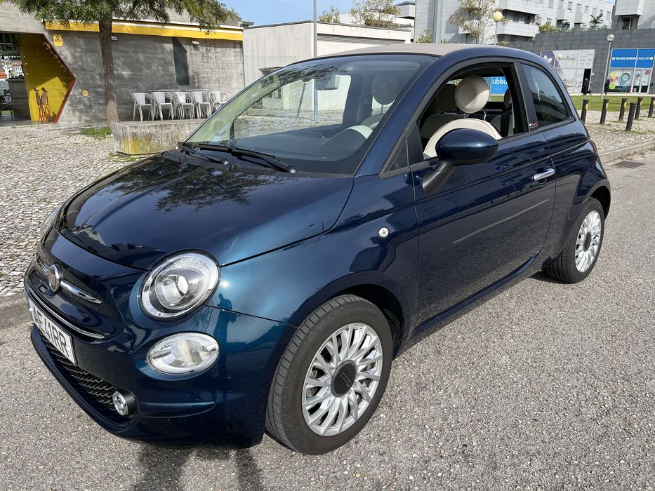 Fiat 500C — fotografia 2