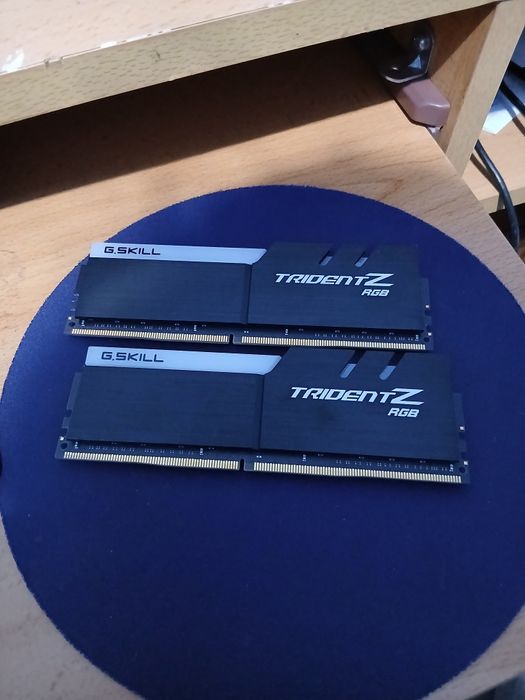 Msi Z390 + I7 9700KF + 32Gb 3600mhz