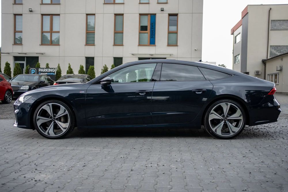 Audi A7 Sportback