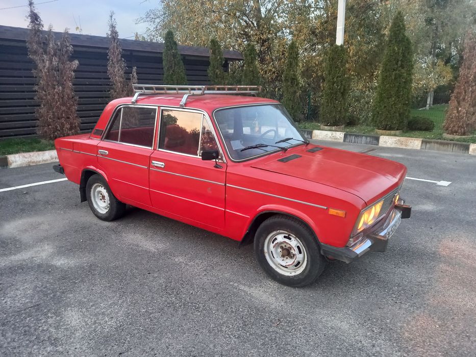 Продам легендарний автомобіль ВАЗ 21063