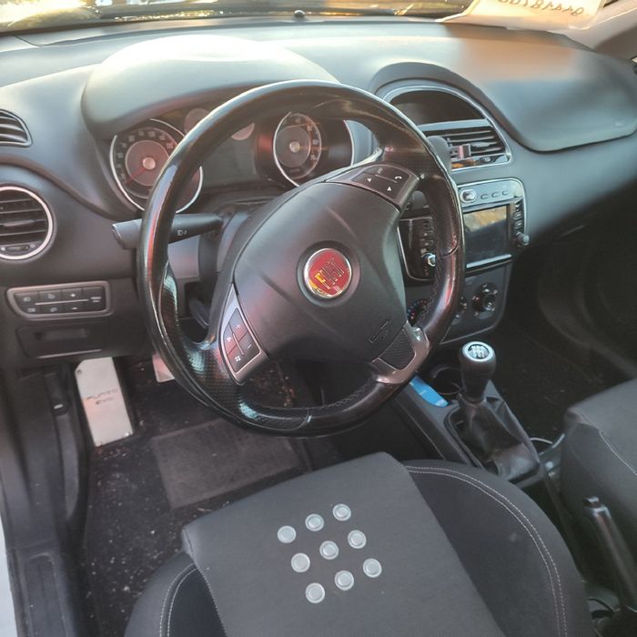 Fiat Punto evo 1.3 cdti