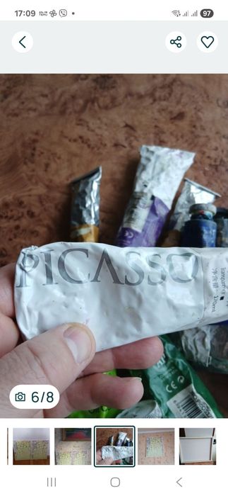 50-40см.. Пастозно. Олійні фарби.