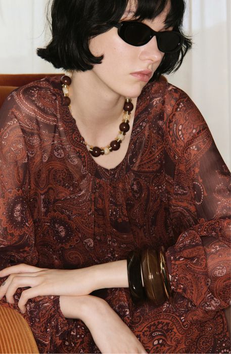 Комбіноване намисто Mango