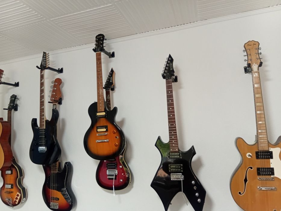 Гітари з Німечини