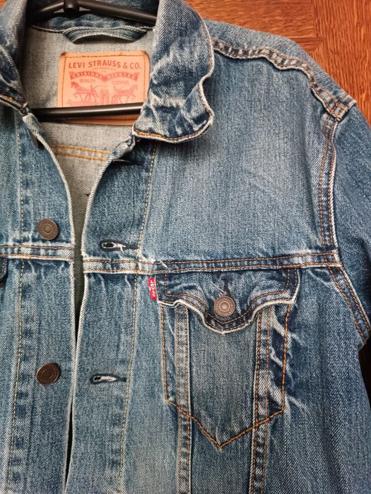 Katana jeansowa Levi's