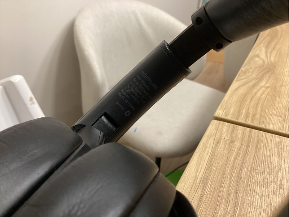 Słuchawki Sony WH-XB900N EXTRA BASS