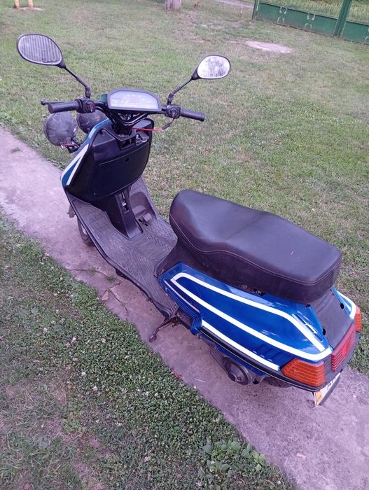 Скутер Yamaha Cygnus 125
