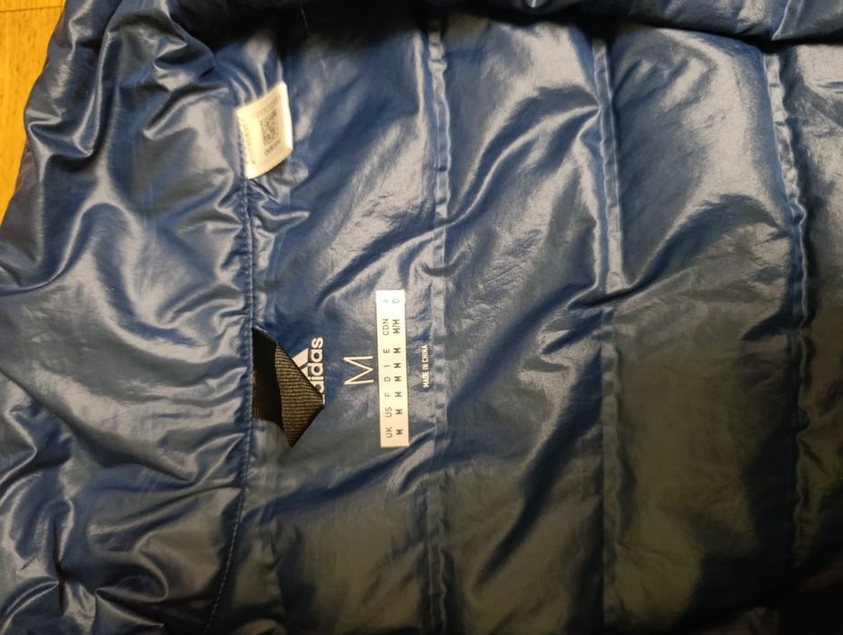 Мікро пуховик Adidas