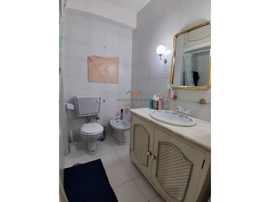 Quarto no centro de Águeda