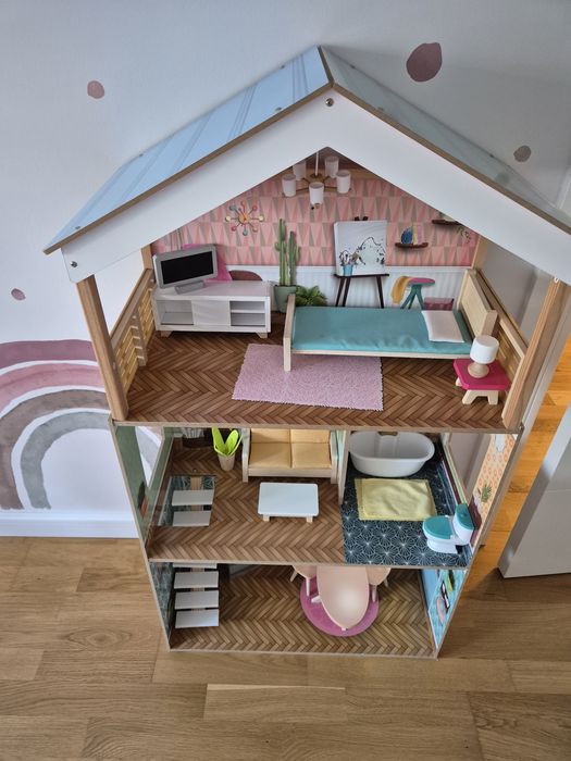 Domek dla lalek Kidkraft Dottie