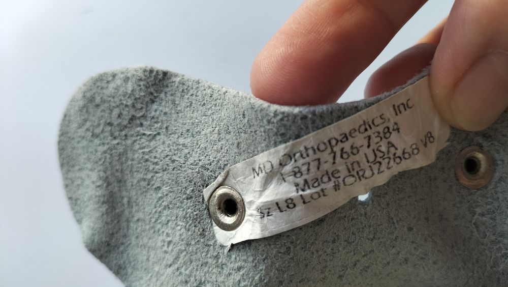 Sprzedam buty Mitchella rozmiar 8