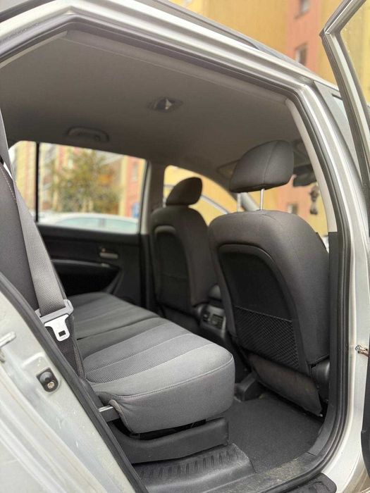 Kia Carens 3 2009 rok 140KM Climatronic 5 os.