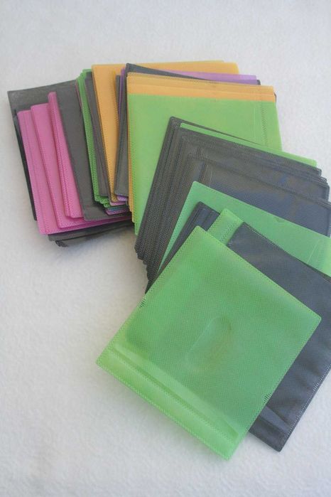 Bolsas para CD / DVD