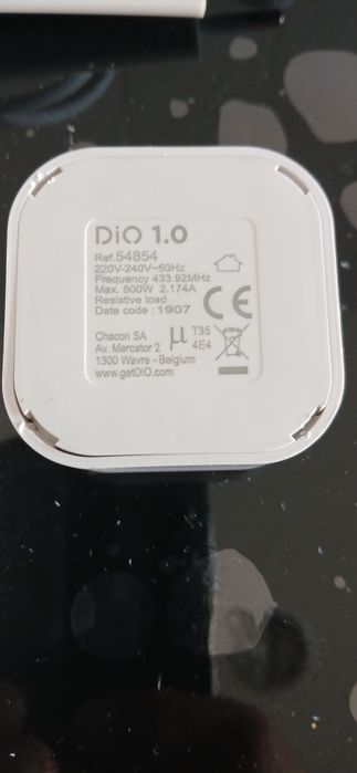 Homebox Dio 2.0 + Módulo Persiana