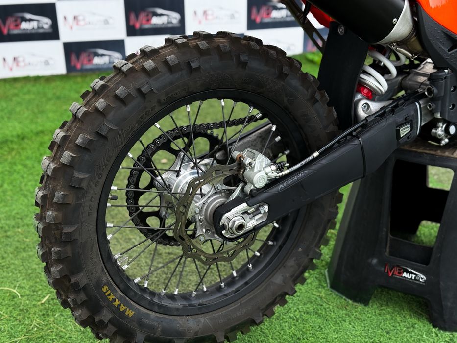 Ktm 450 EXC-F 2025