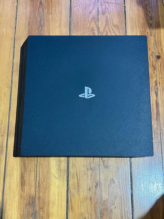 Ps4 pro estimada (Leer descrição)