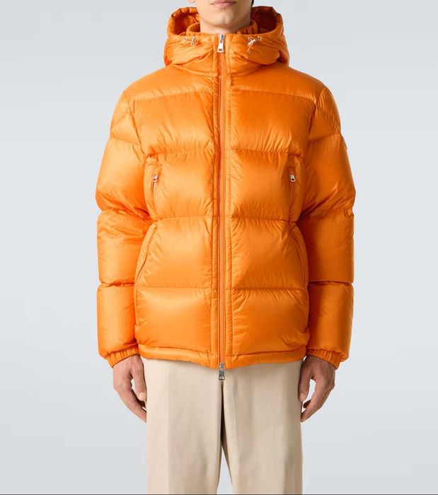 Kurtka puchowa Rivau Moncler