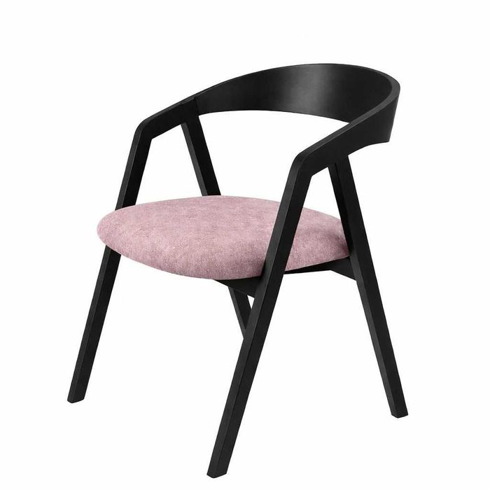 Krzesło Drewniane Tapicerowane KDD-58  | PRODUCENT EDITE MEBLE
