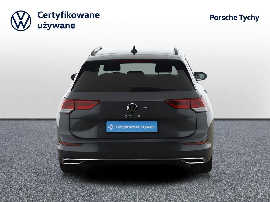 Volkswagen Golf Variant Golf Viii 1.5 Etsi Evo Style Dsg,150Km