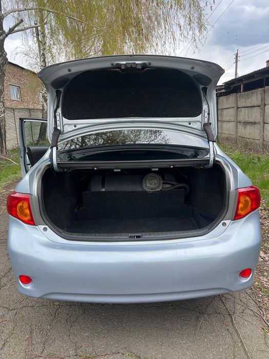 Toyota Corolla 2008