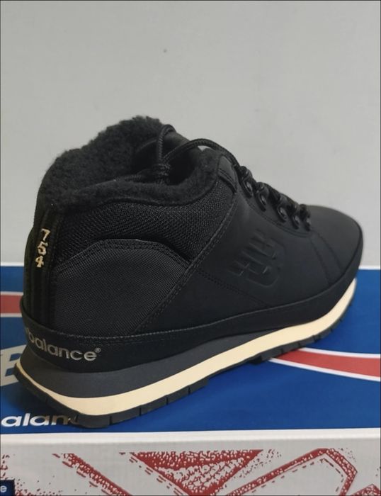 Buty zimowe New Balance 754 r 45 29 cm