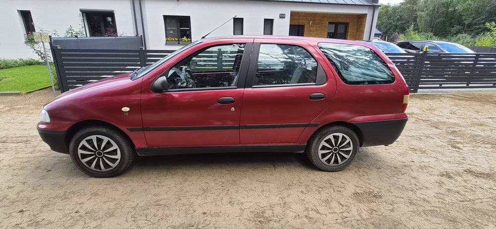 Fiat Palio Weekend